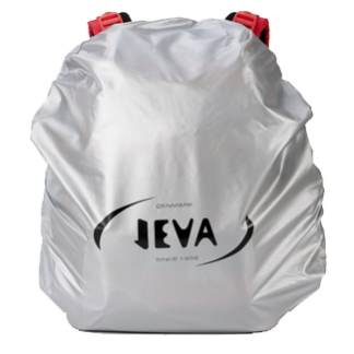 regnslag til rygsæk eller skoletaske fra JEVA